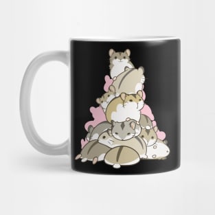 Pile of Hamsters Mug